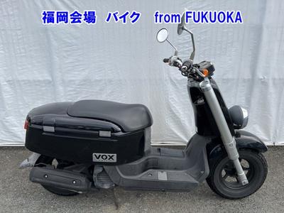 Yamaha VOX 2009