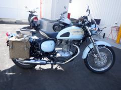 Kawasaki ESTRELLA 1999