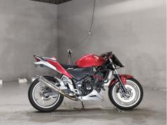 Honda CBR250R 2011
