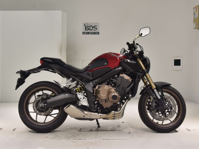 Honda CB650R 2020