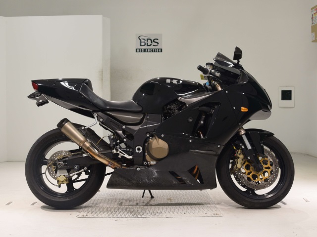 Kawasaki NINJA ZX-12R 2002