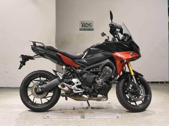 Yamaha MT-09 TRACER GT 2020