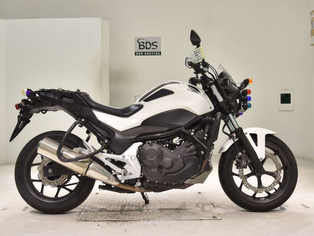 Honda NC750L 2013