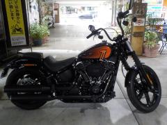 HD STREETBOB FXBB1750 2024