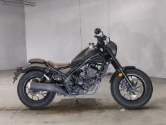 Honda REBEL CMX250 2022