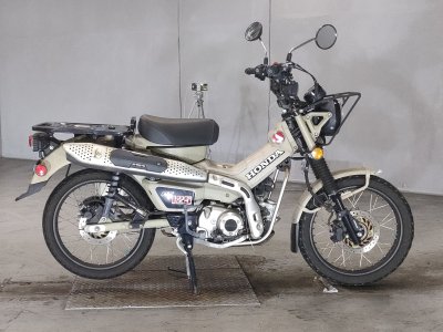 Honda CT125 HUNTERCUB 2022