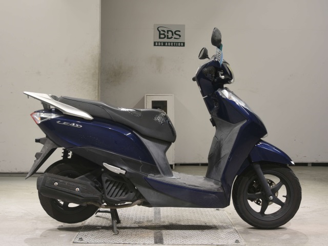 Honda LEAD125 2016