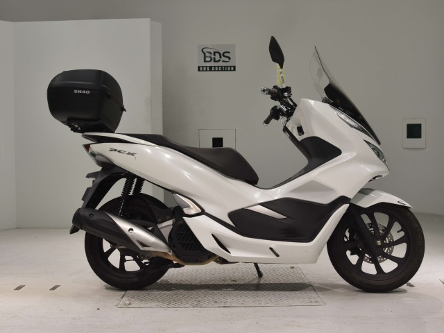 Honda PCX125-3 2018