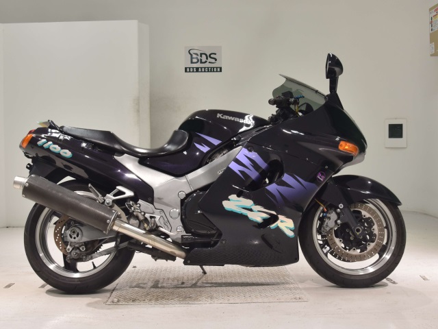 Kawasaki ZZ-R1100 1995