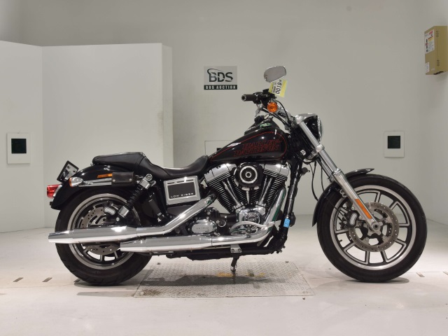 HD LOW RIDER FXDL1690 2017