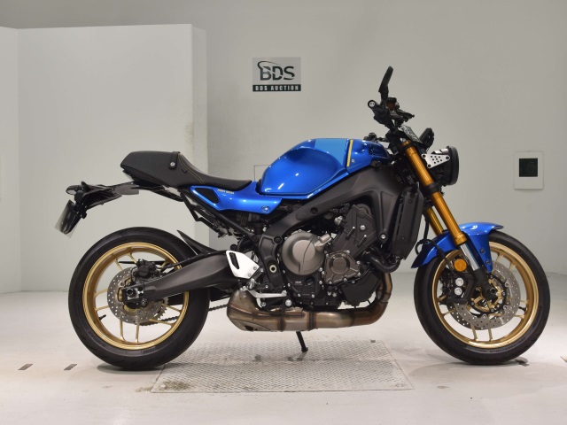Yamaha XSR900-2 2023