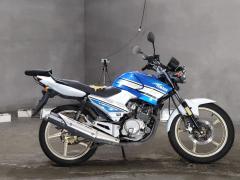 Yamaha YBR125SP 2012
