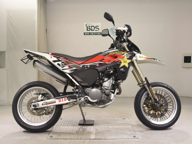 Husqvarna SM610 2008