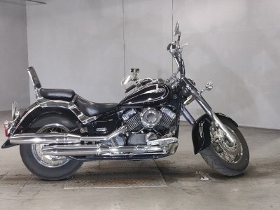 Yamaha DRAGSTAR XVS400 CLASSIC 2010