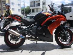 Kawasaki NINJA400 2014