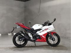 Yamaha YZF-R15 2013