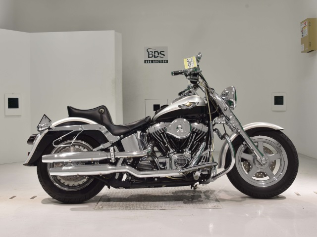 HD FATBOY FLSTF1450 2002