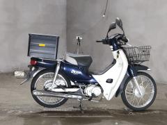 Honda SUPER CUB110 2012