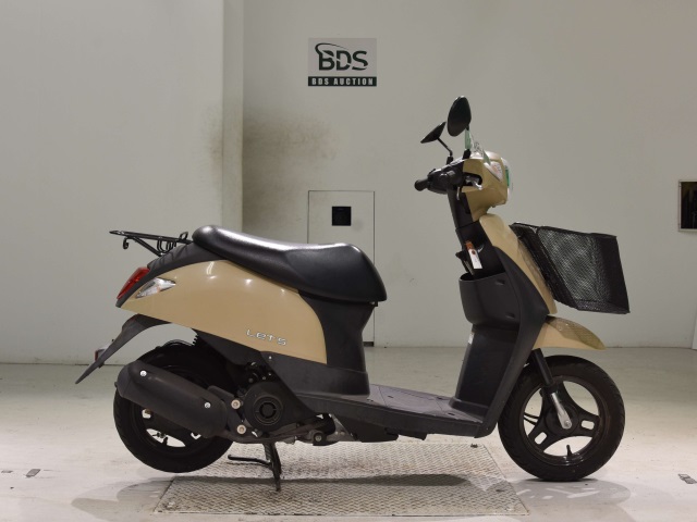 Suzuki LETS