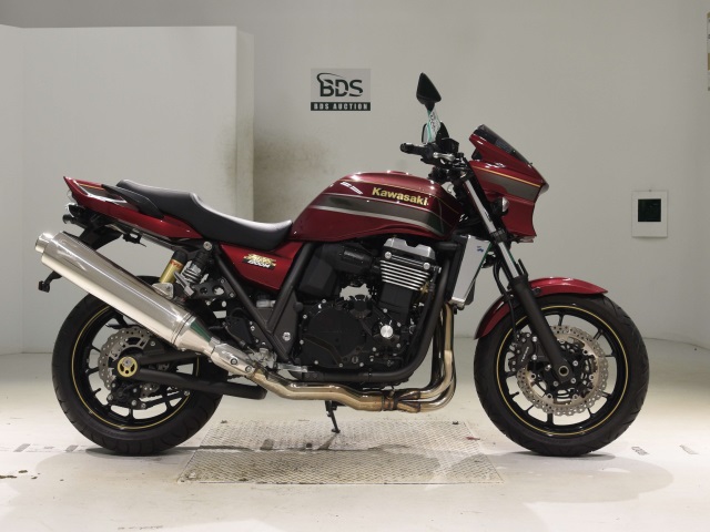 Kawasaki ZRX1200 DAEG 2017