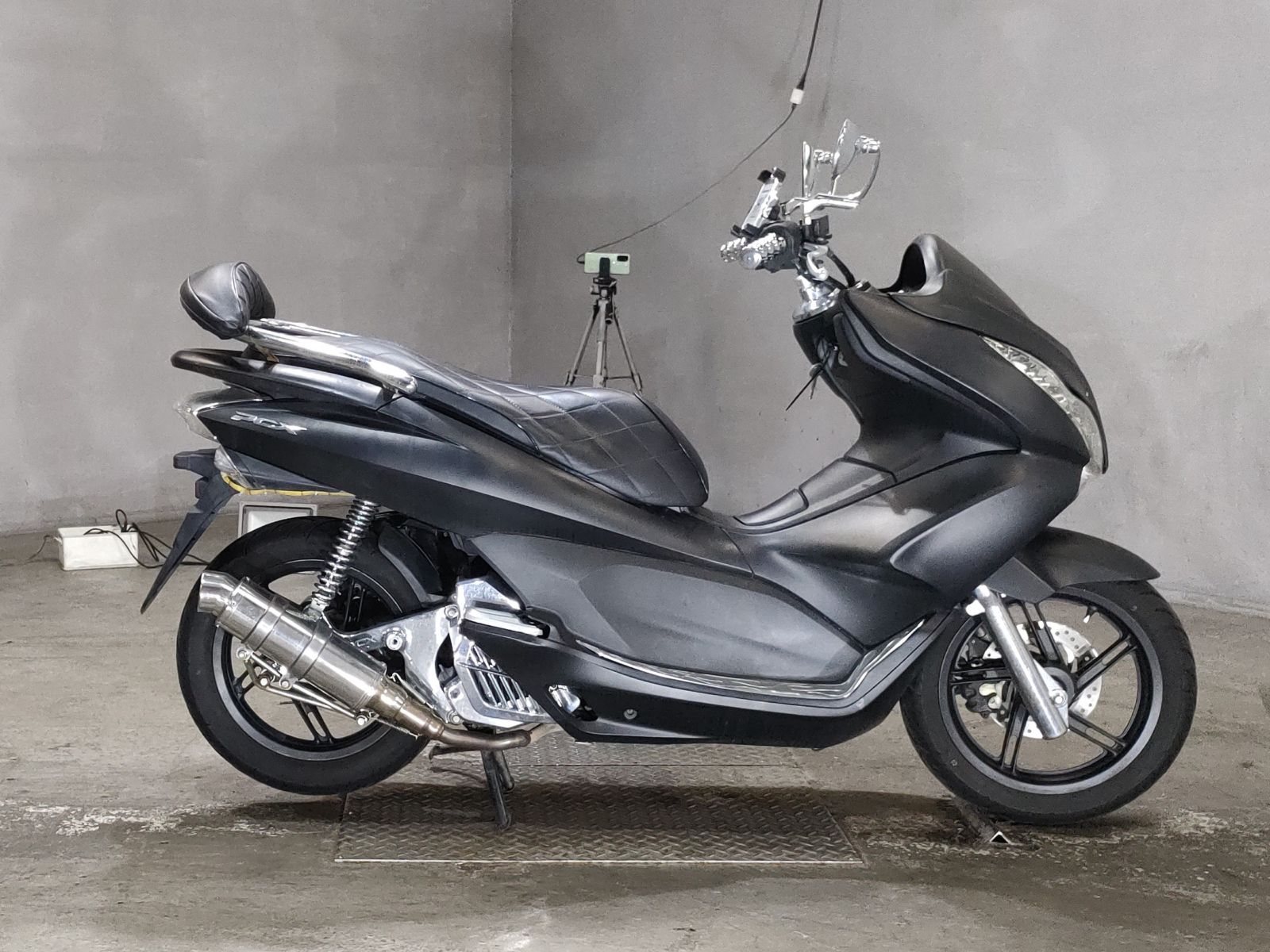 Honda PCX125 2012