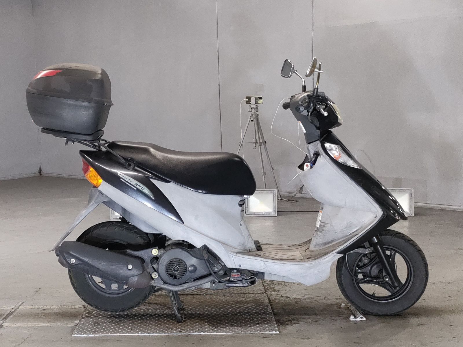 Suzuki ADDRESS V125