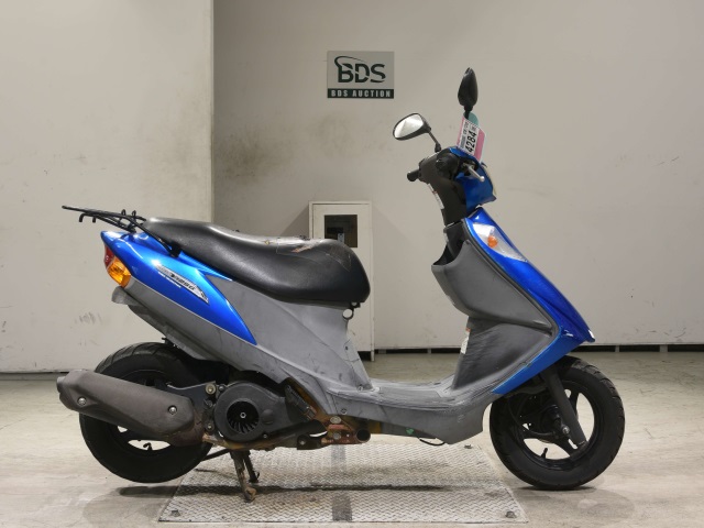 Suzuki ADDRESS V125