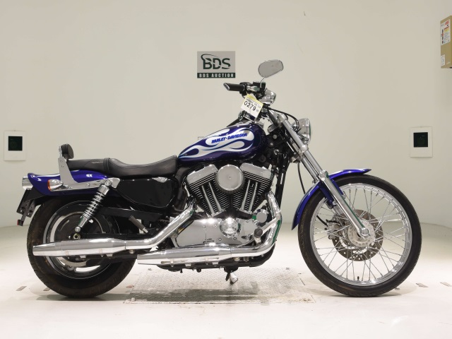 HD SPORTSTER CUSTOM XL1200C 2010