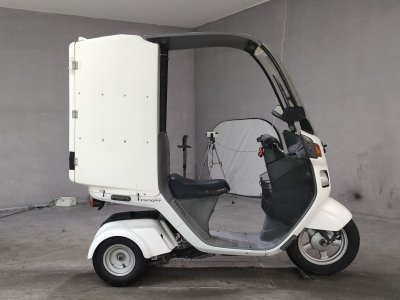 Honda GYRO CANOPY 2008