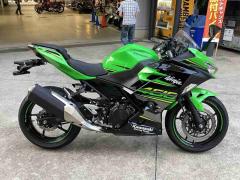 Kawasaki NINJA400KRT 2018