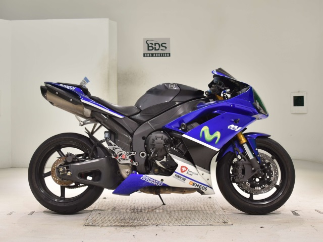 Yamaha YZF-R1 2007