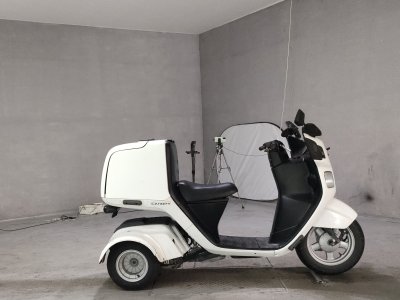 Honda GYRO CANOPY 2008