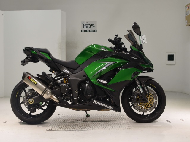 Kawasaki NINJA1000A 2019