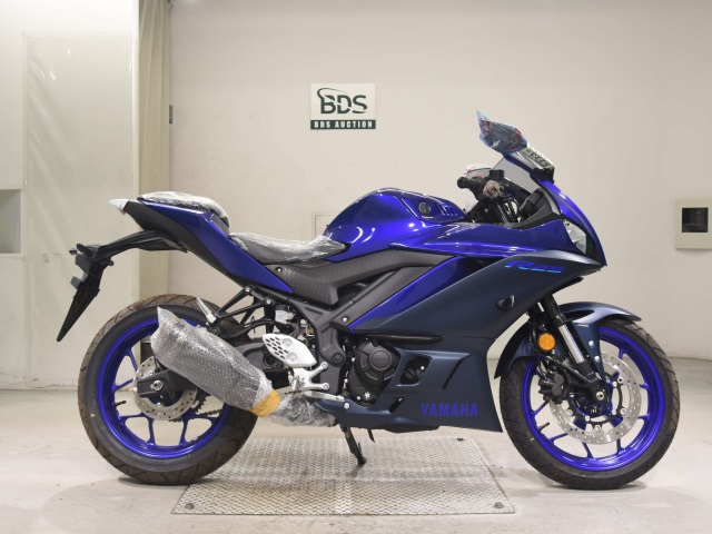 Yamaha MT-25 2023