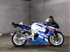 Suzuki GSX-R1000 2001