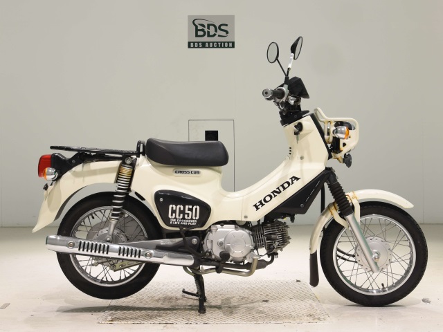 Honda CC50 CROSSCUB 2019