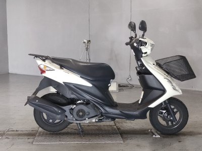 Suzuki ADDRESS V125
