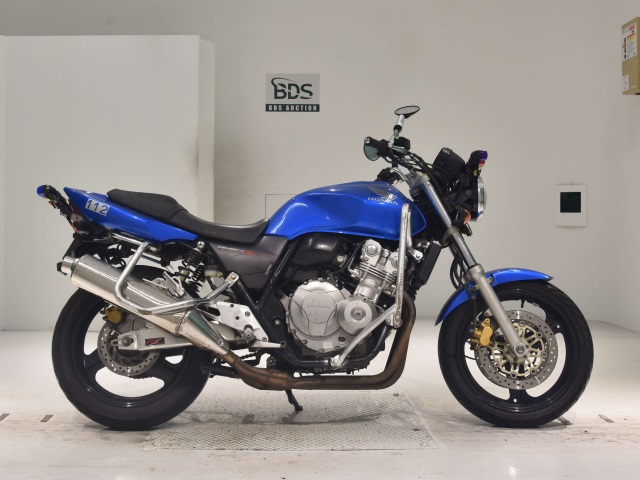 Honda CB400SFVK 2009