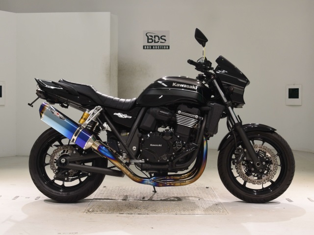 Kawasaki ZRX1200DBLTD 2014