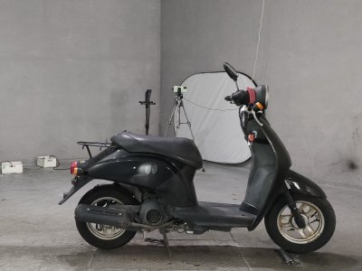 Honda TODAY 2002