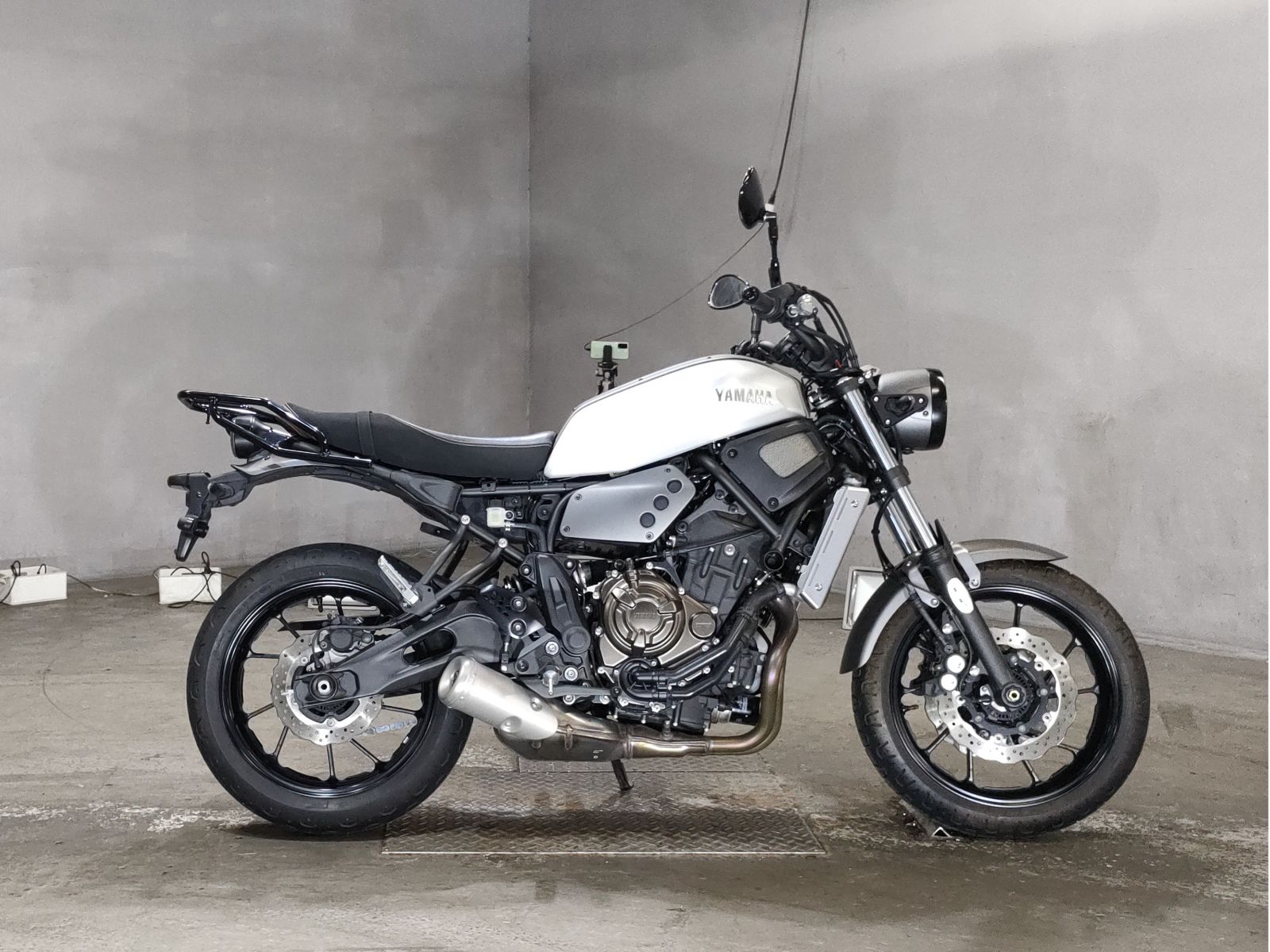 Yamaha XSR700 2018