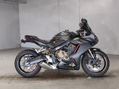 Honda CBR650R 2020