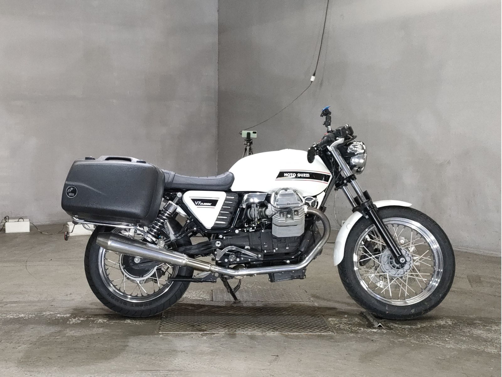 Moto Guzzi V7 CAFE CLASSIC 2009