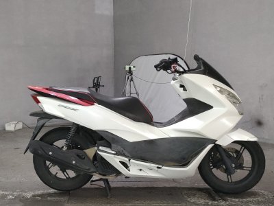 Honda PCX125 2015