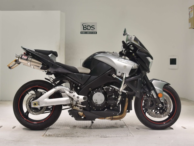 Suzuki B-KING 2008
