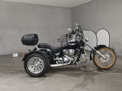 Yamaha DRAGSTAR XVS250 2007