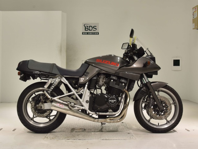 Suzuki GSX400S KATANA 1995
