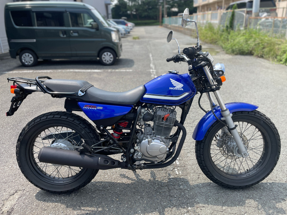 Honda FTR223 2003