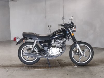 Suzuki GN125-2F 2013