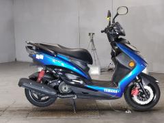 Yamaha CYGNUS125XSR 2015